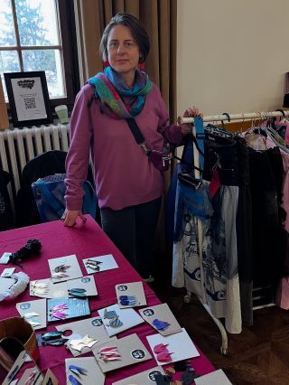 Včera to byla jízda! ✨ Market Vnitroblok Opava jsem si užila naplno – přišlo vás tolik a tolik skvělých rozhovorů jsme...