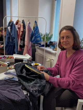 Malá vzpomínka na celodenní Swap na Mlýnské na Ostravské univerzitě ♻️🌿. Akce byla opravdu příjemná — přišlo vás hodně,...